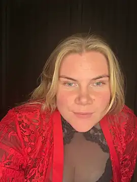 SexyBlondJoanna online show from 01-18-26, 08:45