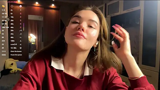 LubaSeirers online show from 01-17-26, 03:26