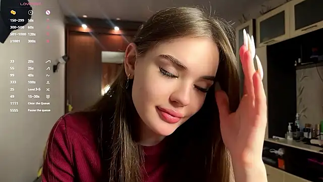 LubaSeirers online show from 02-05-26, 03:19