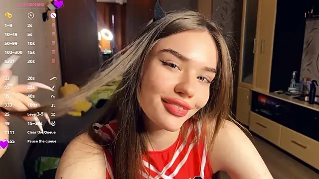 LubaSeirers online show from 03-12-26, 03:27