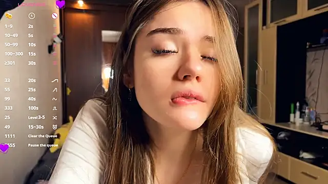 LubaSeirers online show from 02-26-26, 03:12