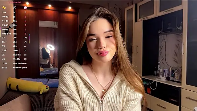 LubaSeirers online show from 01-18-26, 03:59