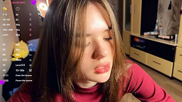 LubaSeirers online show from 03-22-26, 03:13