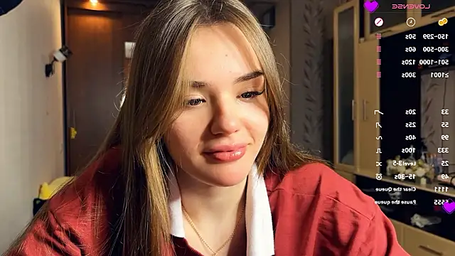 LubaSeirers online show from 02-21-26, 03:25