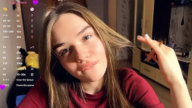 LubaSeirers online show from 03-18-26, 03:46