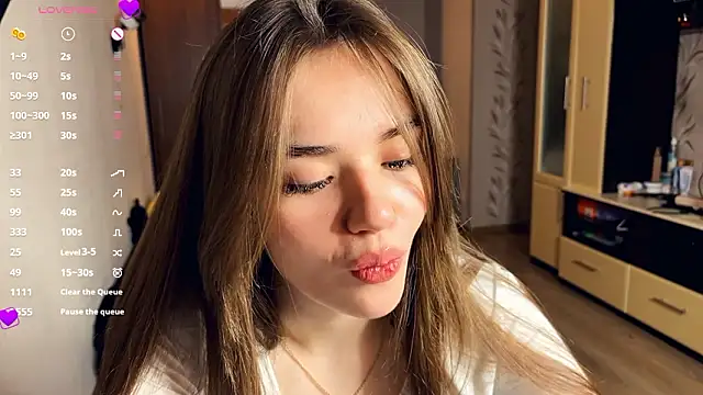 LubaSeirers online show from 03-21-26, 03:27