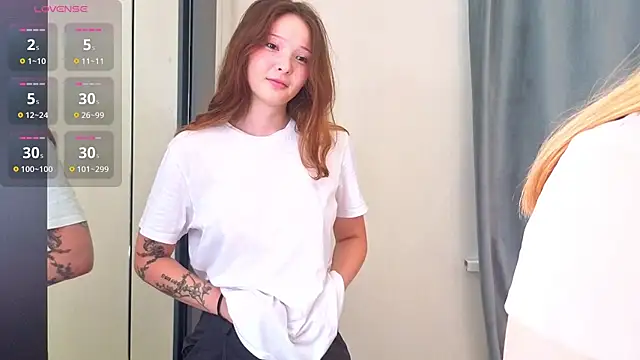 TessieNoffsinger online show from 07-23-26, 03:04