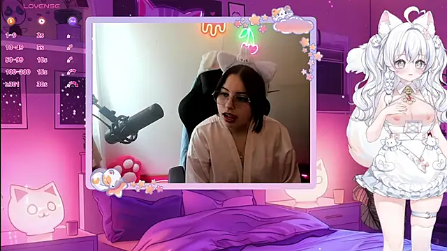 kanekko online show from 01-15-26, 01:58