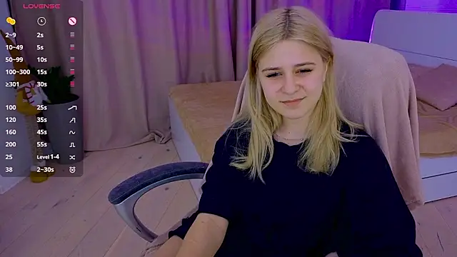 ApheliaStar online show from 03-06-26, 07:20