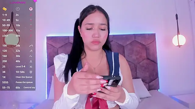 emily nova  online show from 07-22-26, 11:34
