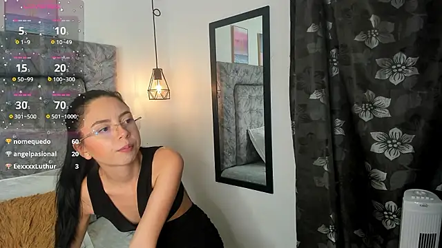 Natalye 23 online show from 03-02-26, 05:08