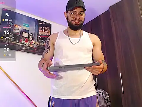 Axel Stton online show from 04-08-26, 02:18