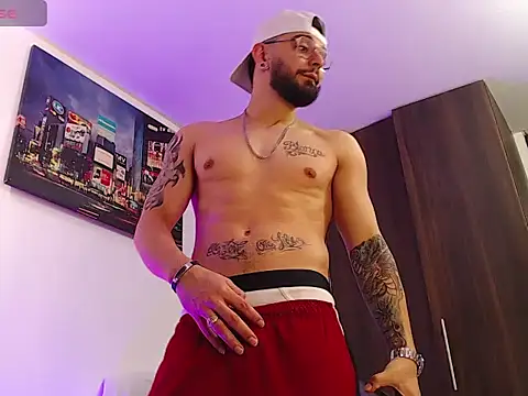 Axel Stton online show from 03-09-26, 02:20