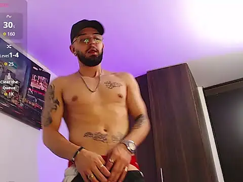 Axel Stton online show from 03-01-26, 03:12