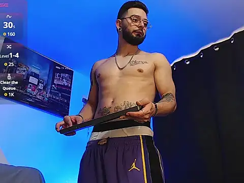 Axel Stton online show from 02-21-26, 12:40