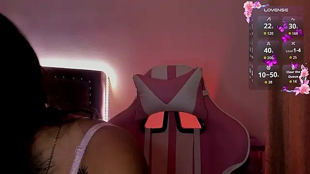 Lilith blaze Fg online show from 03-13-26, 11:10