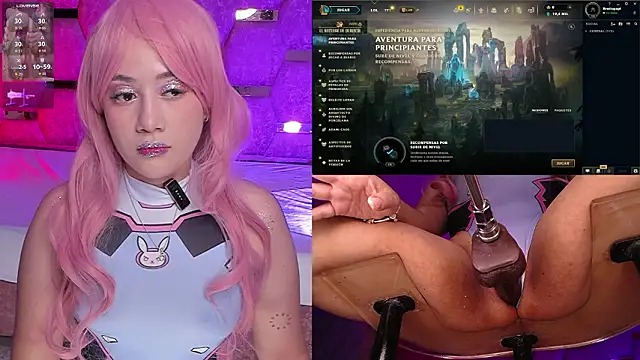 Snapshot of VeroLodge chatting on 02-27-26, 05:51 VeroLodge online show from 02-27-26, 05:51