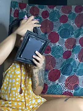 Meriida online show from 04-11-26, 05:48