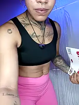 Snapshot of Canela_Osada_ chatting on 02-10-26, 01:21 Canela Osada online show from 02-10-26, 01:21