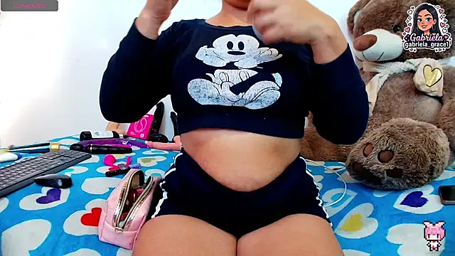gabriela grace1 online show from 07-08-26, 09:59
