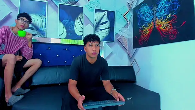 Roman cute online show from 01-10-26, 02:45