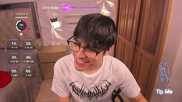 Snapshot of IamJuanJoc chatting on 04-30-26, 03:35 IamJuanJoc online show from 04-30-26, 03:35