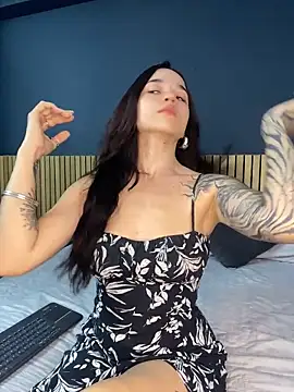 Snapshot of _Charlotte_Rose chatting on 02-13-26, 09:37 Charlotte Rose online show from 02-13-26, 09:37