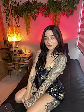 Snapshot of _Charlotte_Rose chatting on 01-31-26, 08:07 Charlotte Rose online show from 01-31-26, 08:07