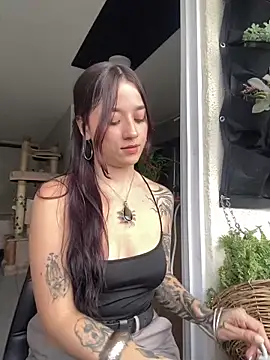 Snapshot of _Charlotte_Rose chatting on 02-09-26, 08:40 Charlotte Rose online show from 02-09-26, 08:40