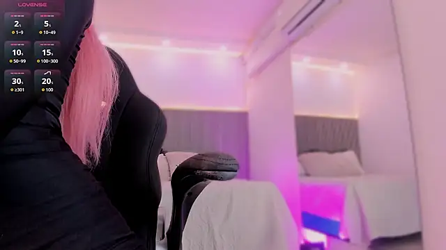 ashvalentine online show from 01-17-26, 07:50