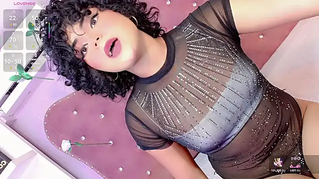 Snapshot of babyAnthonella chatting on 02-21-26, 11:56 babyAnthonella online show from 02-21-26, 11:56