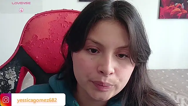yessica gomez01 online show from 01-14-26, 08:45