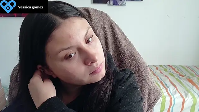 Snapshot of yessica_gomez01 chatting on 07-15-26, 01:07 yessica gomez01 online show from 07-15-26, 01:07