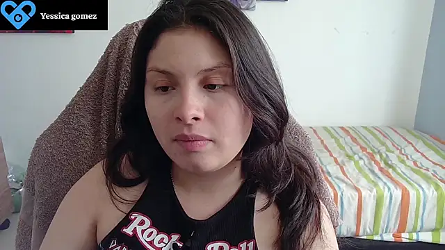 Snapshot of yessica_gomez01 chatting on 07-07-26, 05:49 yessica gomez01 online show from 07-07-26, 05:49