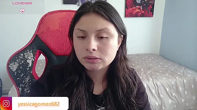 yessica gomez01 online show from 01-13-26, 08:24