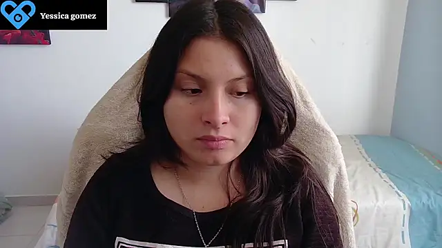 Snapshot of yessica_gomez01 chatting on 07-01-26, 09:15 yessica gomez01 online show from 07-01-26, 09:15