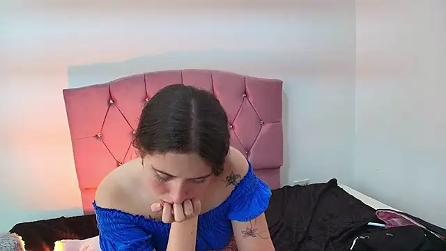 Cherry Boomxx online show from 02-19-26, 08:50