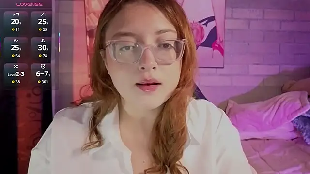 Mia Franklyn online show from 03-12-26, 12:16