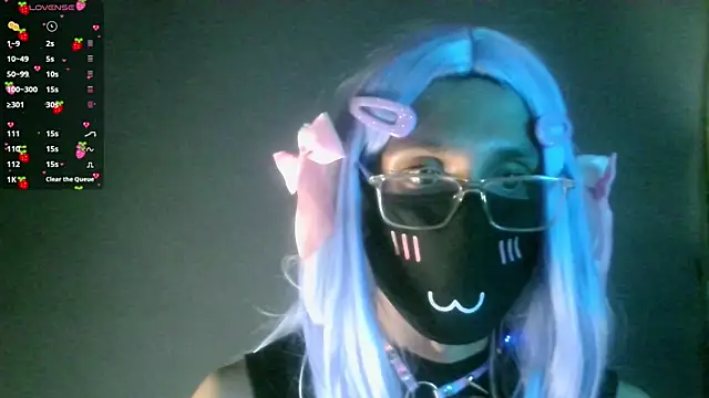 Frankie boygirl online show from 01-11-26, 01:56