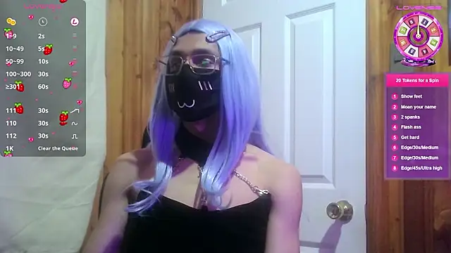 Frankie boygirl online show from 03-27-26, 12:30