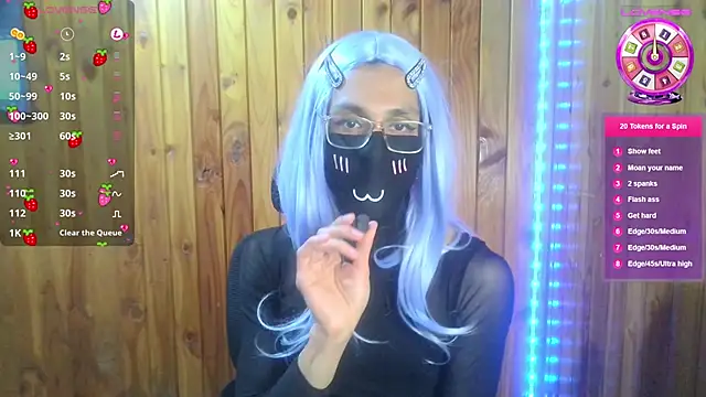 Frankie boygirl online show from 03-29-26, 11:39