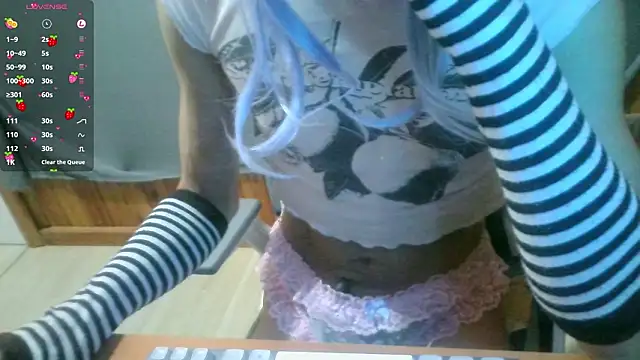 Frankie boygirl online show from 02-10-26, 11:59