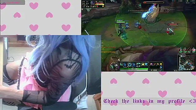 Frankie boygirl online show from 02-15-26, 09:47