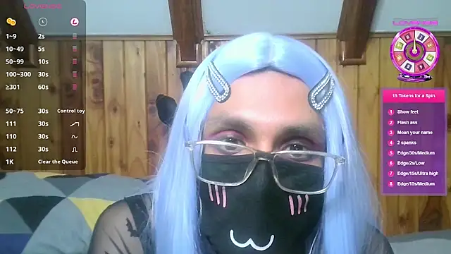 Frankie boygirl online show from 03-22-26, 11:28