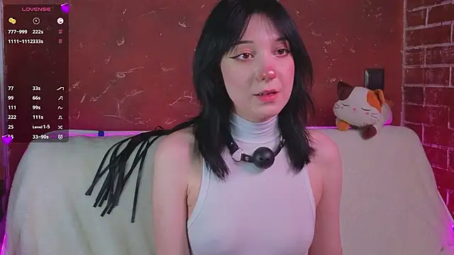 LisaBunnyy online show from 03-06-26, 08:59