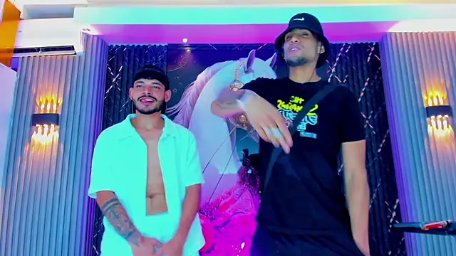 The Gods In Diamonds online show from 01-10-26, 06:20