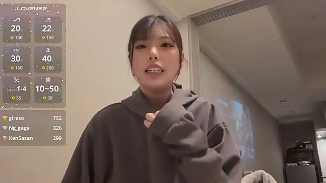 Snapshot of hono__03 chatting on 02-19-26, 09:50 hono 03 online show from 02-19-26, 09:50