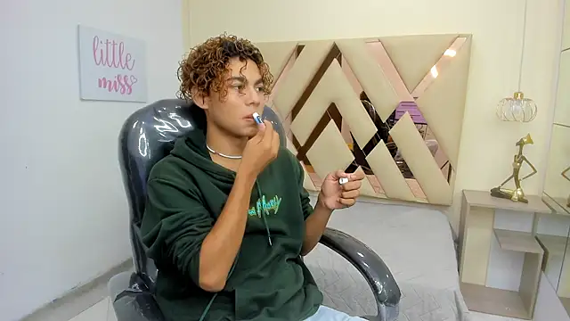 Anyelo Twink online show from 03-07-26, 08:36