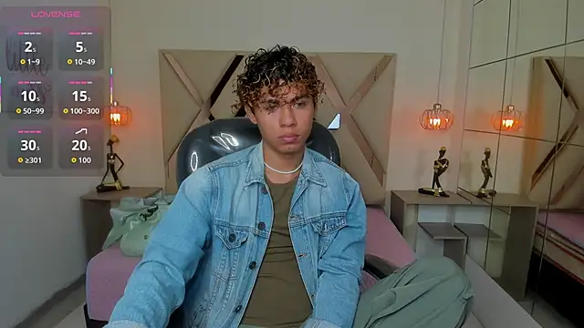 Anyelo Twink online show from 05-19-26, 04:19
