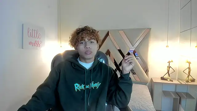 Anyelo Twink online show from 03-06-26, 08:26